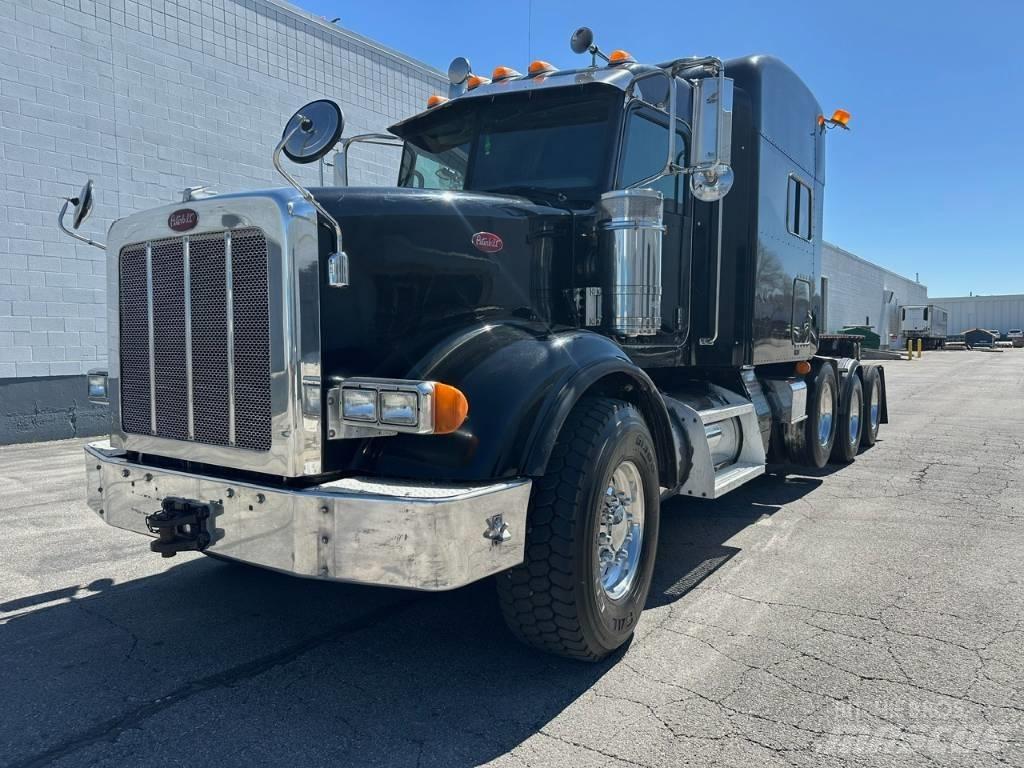 Peterbilt 367 Tractor Units