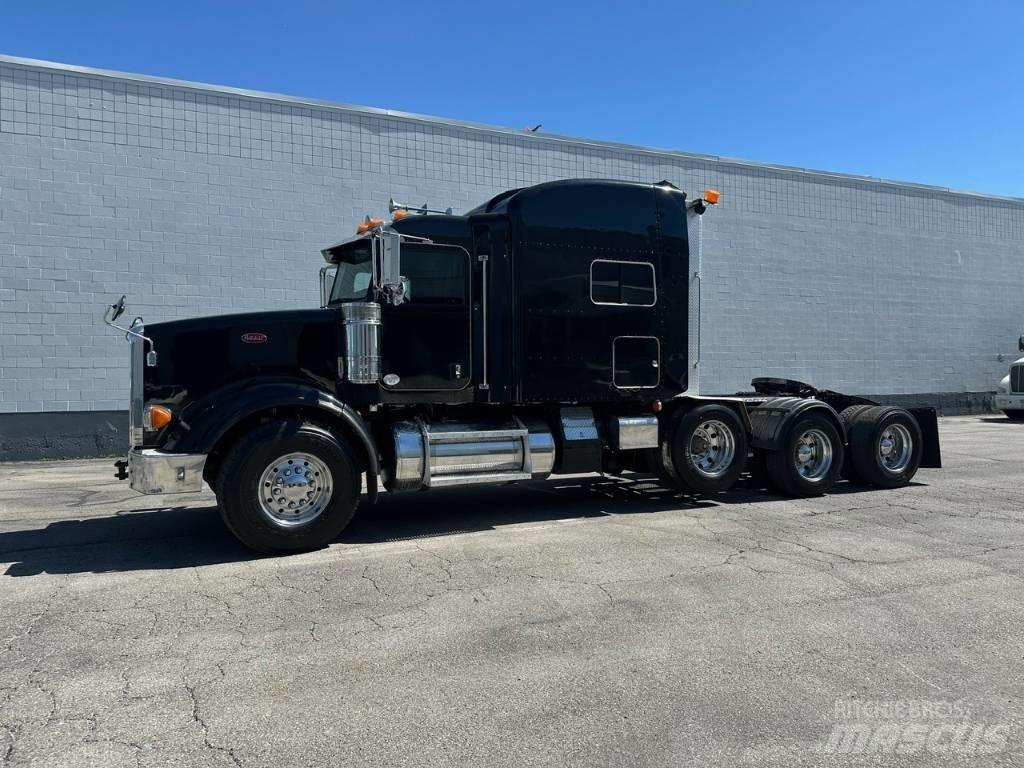 Peterbilt 367 Tractor Units