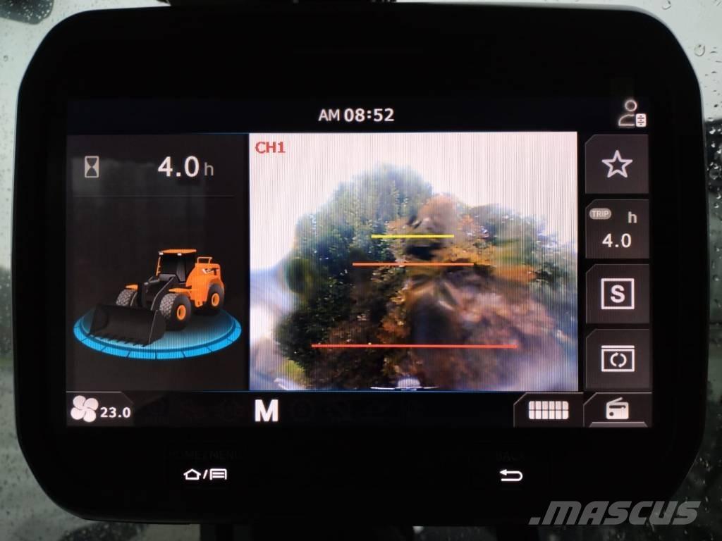 Develon DL 280-7 Wheel loaders