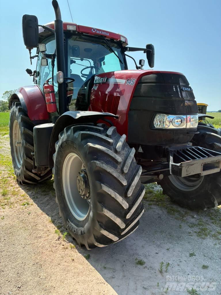 Case IH Puma 145 Tractors