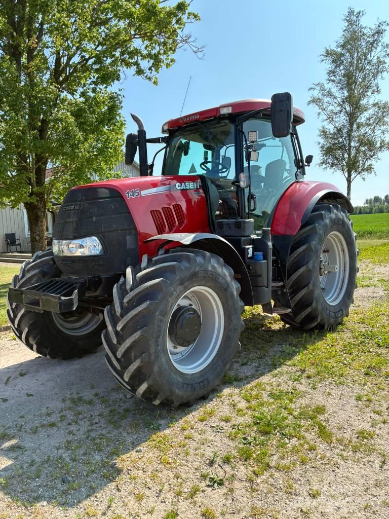 Case IH Puma 145 Tractors