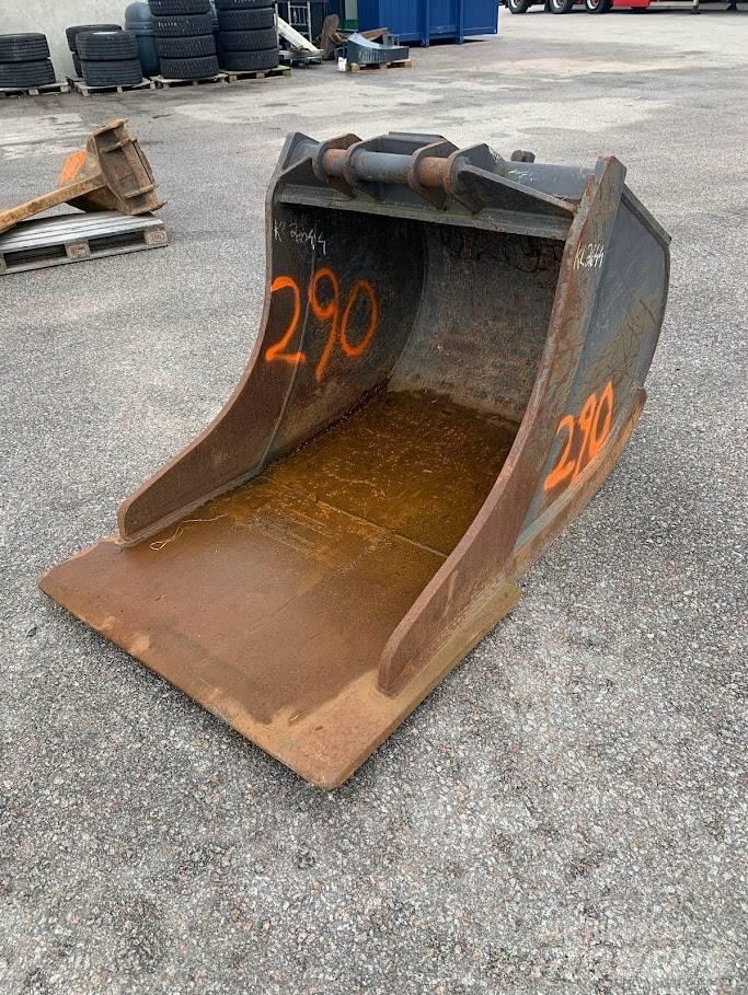  Huulikuokka NTP-10 Buckets