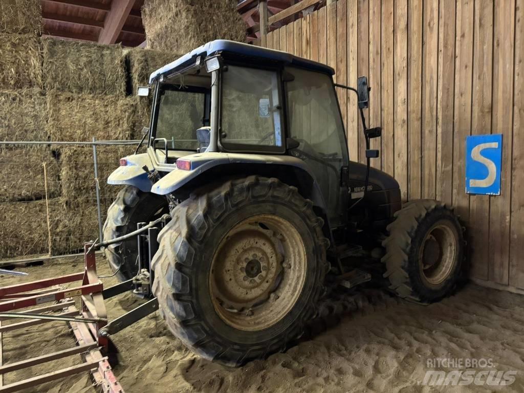 New Holland TL 90 Tractors