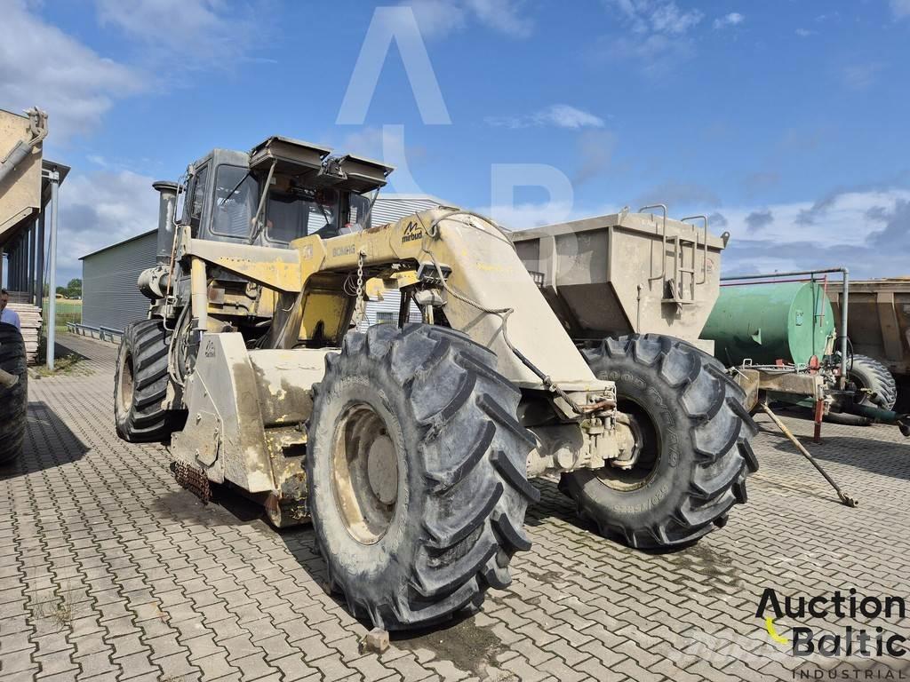 Bomag MPH 122 Graders