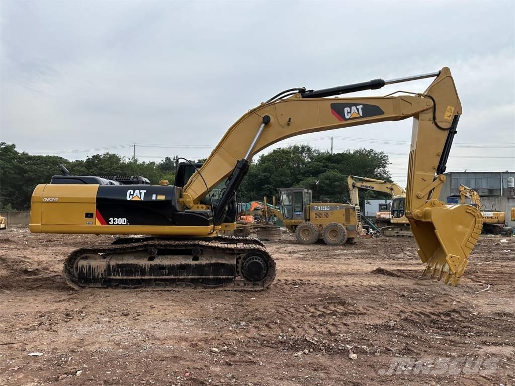 CAT 330 D L Crawler excavators