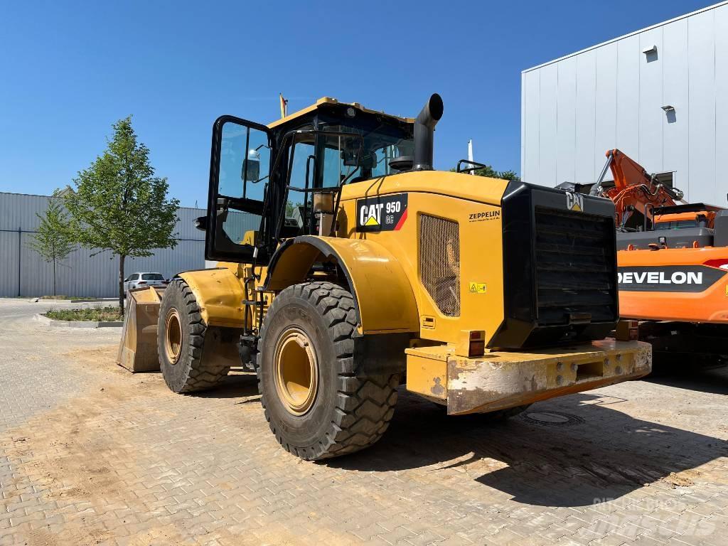 CAT 950 Wheel loaders