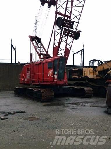 Manitowoc 3950D Dragline excavators