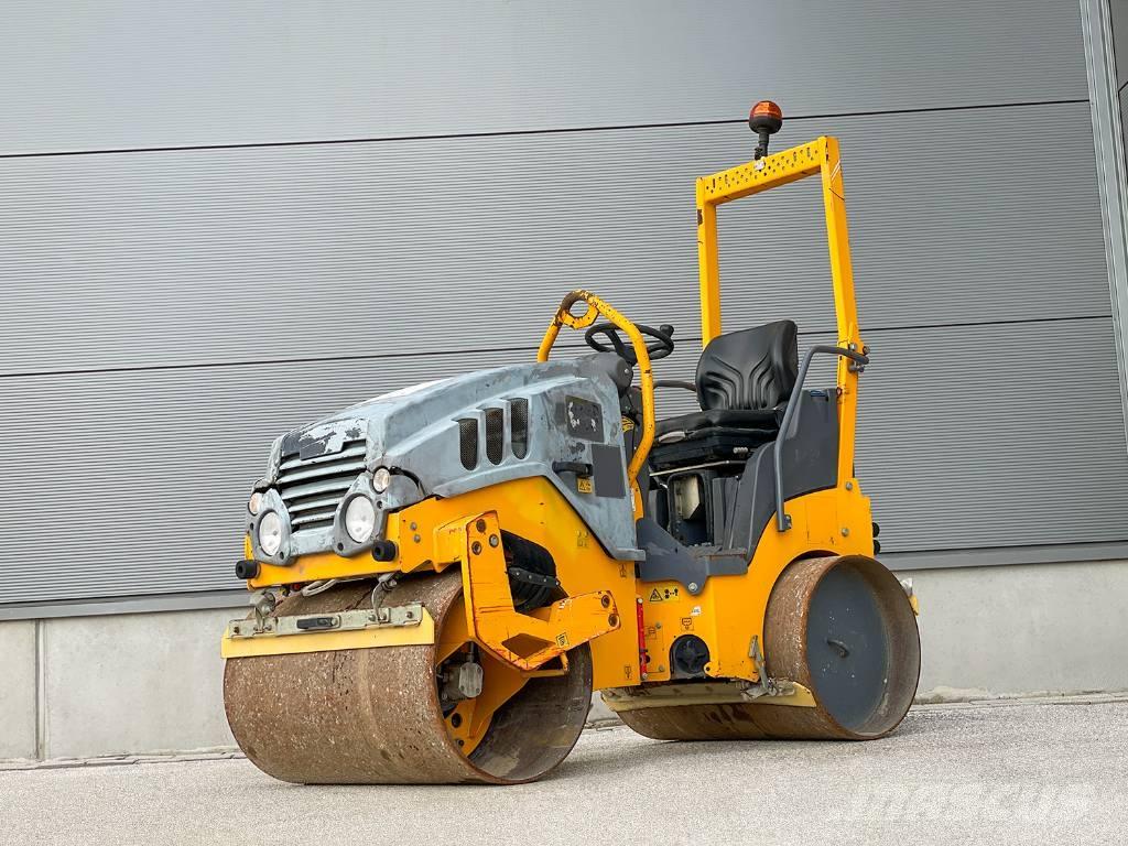 Hamm HD 10C VV Twin drum rollers