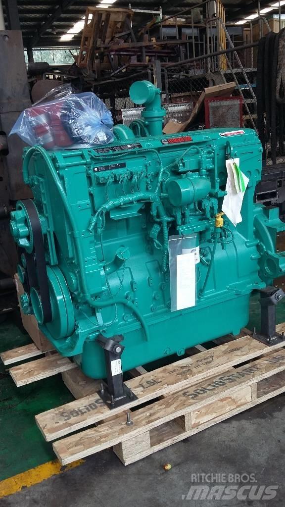 Cummins QSX15-G8 Engines