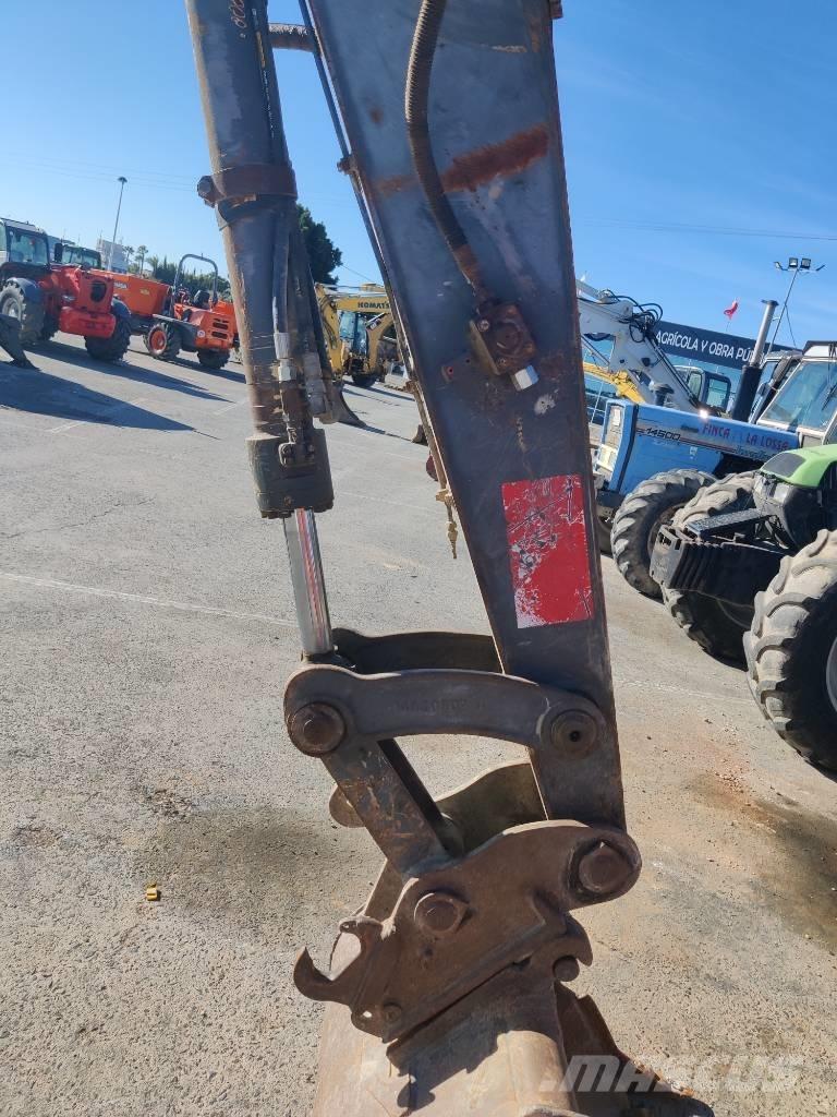 Volvo ECR 88 PLUS Midi excavators  7t - 12t