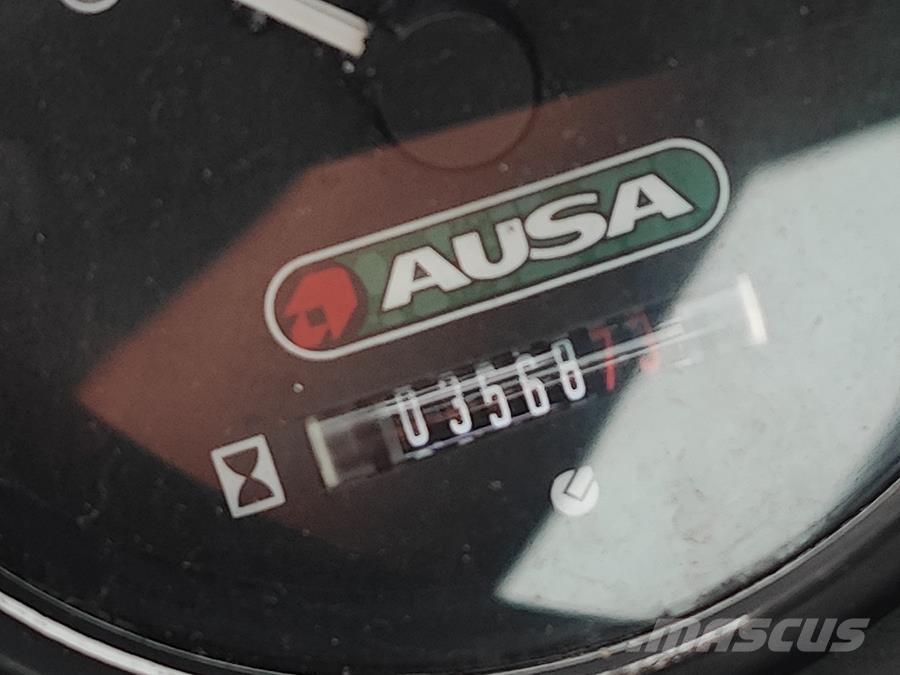 Ausa C 500 H Rough terrain trucks