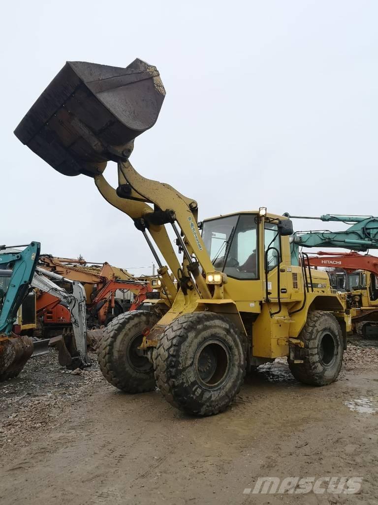 Kawasaki 65 Z V Wheel loaders