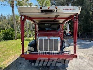 Peterbilt L6 Recovery vehicles