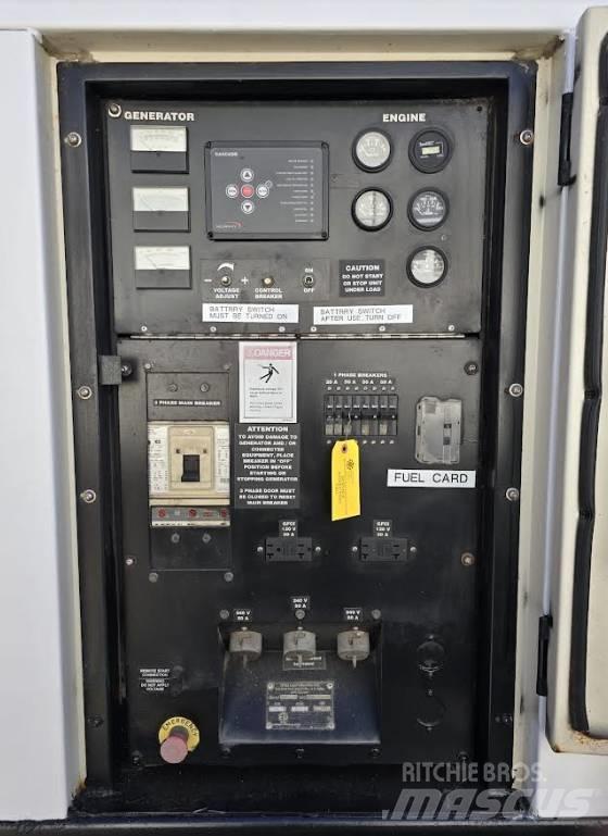 Terex T90 Diesel Generators