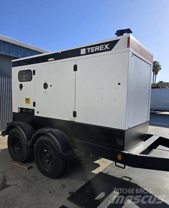 Terex T90 Diesel Generators