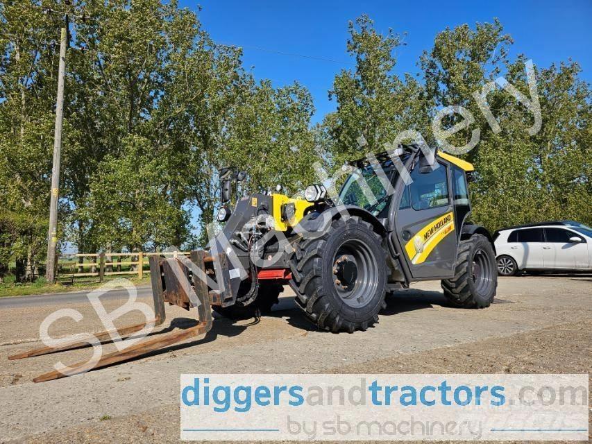 New Holland TH 6.28 Telescopic handlers