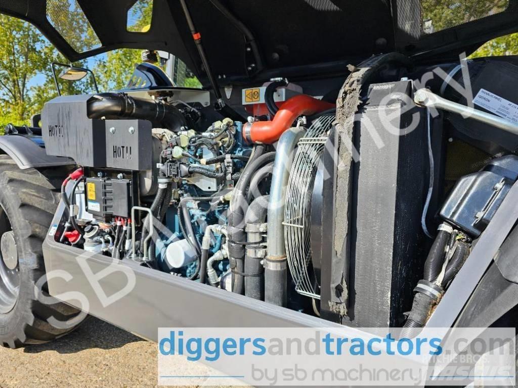 New Holland TH 6.28 Telescopic handlers