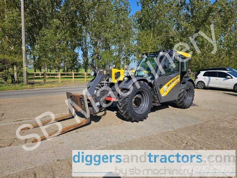 New Holland TH 6.28 Telescopic handlers