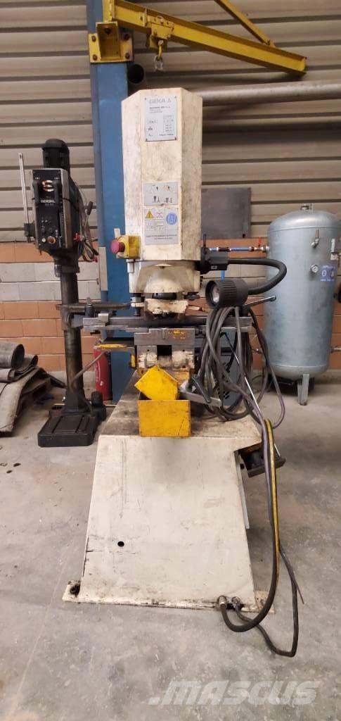  GEKA PUMA 55S Construction - Others