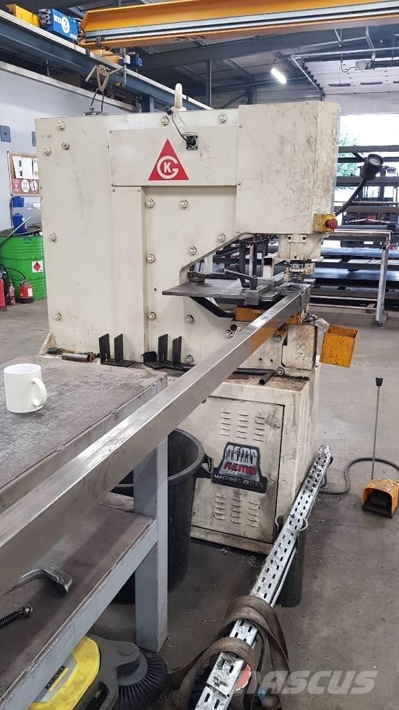  GEKA PUMA 55S Construction - Others