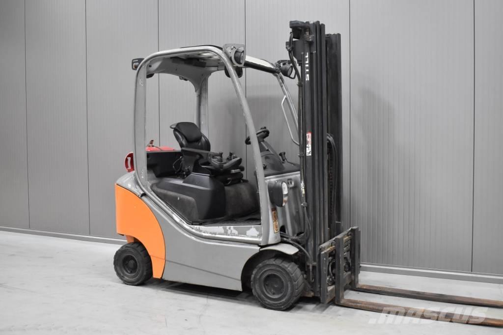 Still RX 70-16 T LPG trucks