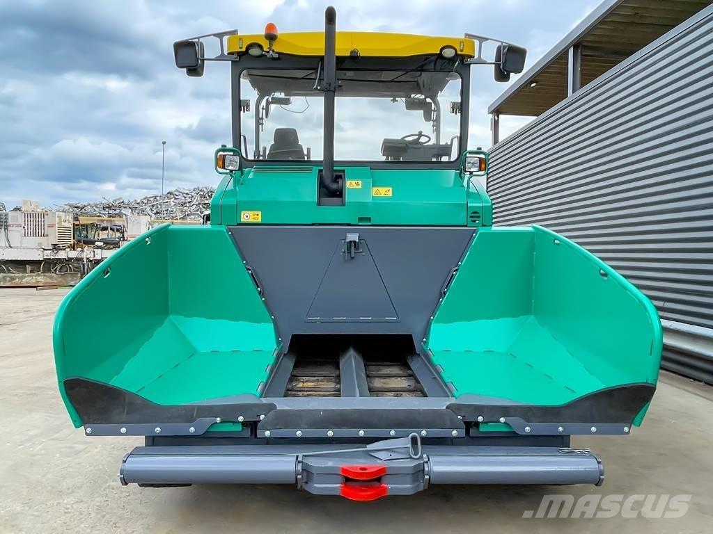 Vögele SUPER 1803-3I Asphalt pavers