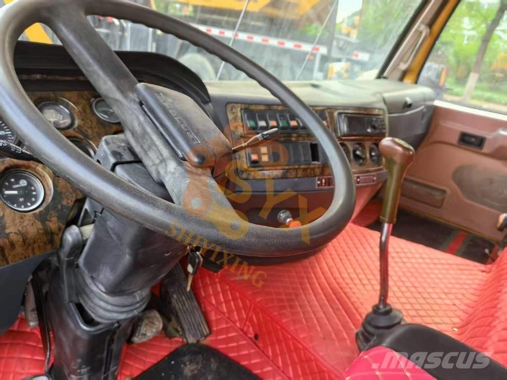 XCMG QY 50 K-II All terrain cranes