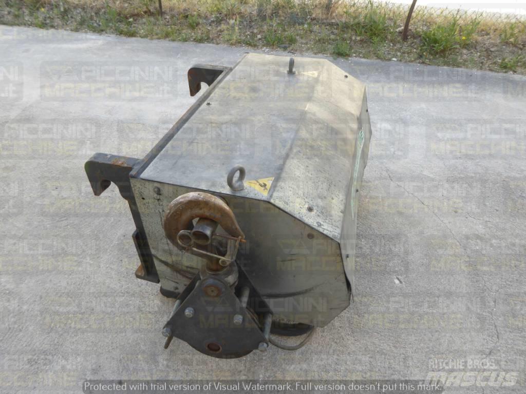 Merlo VZ4T.PRED.CDC Other components