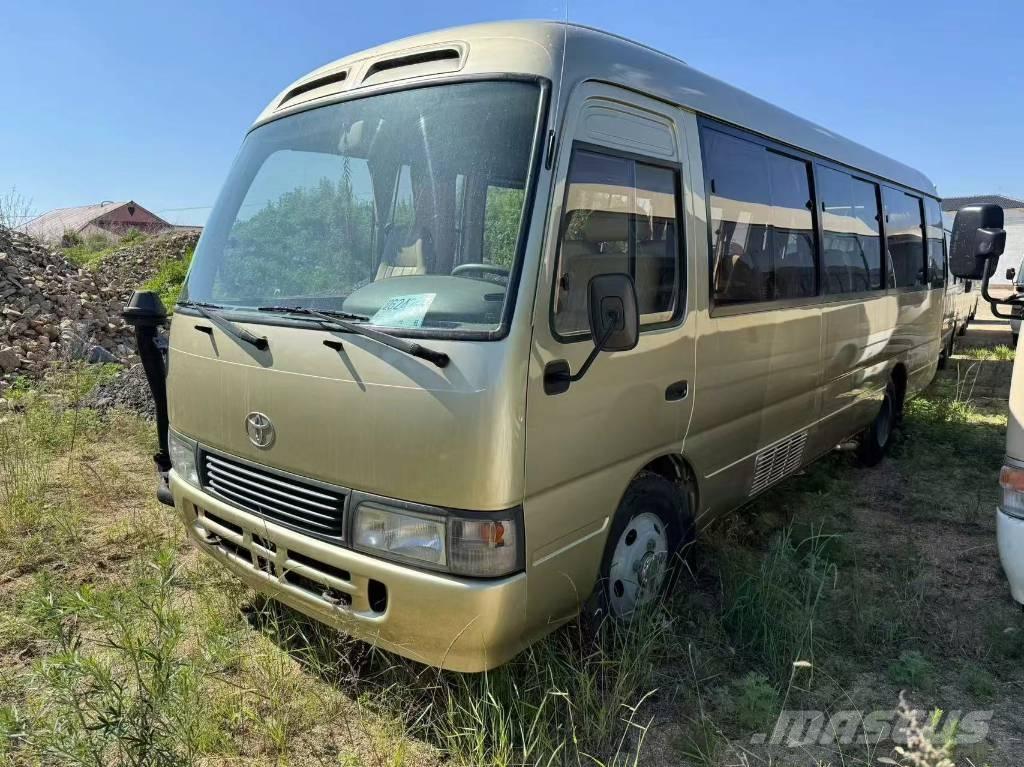 Toyota Coaster Bus Mini buses