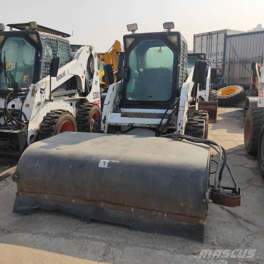 Bobcat S160 Skid steer loaders