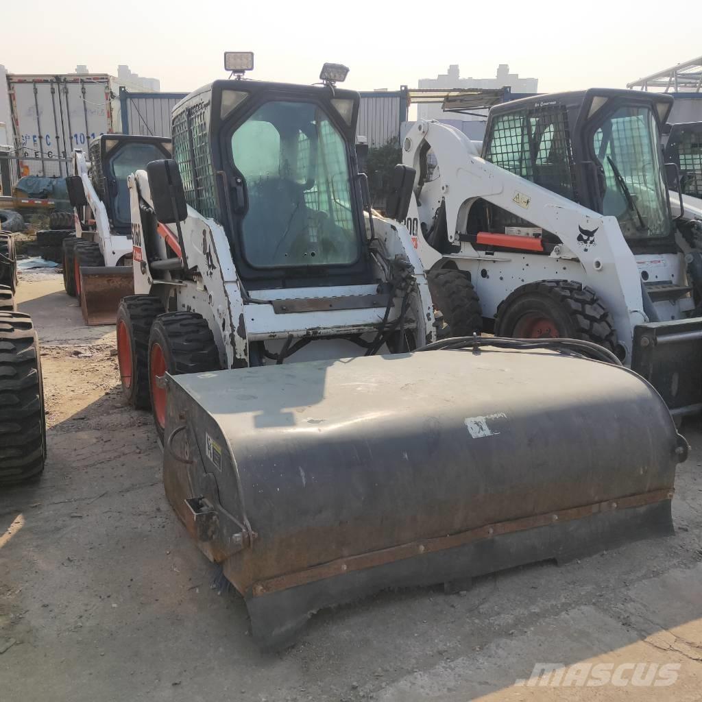 Bobcat S160 Skid steer loaders