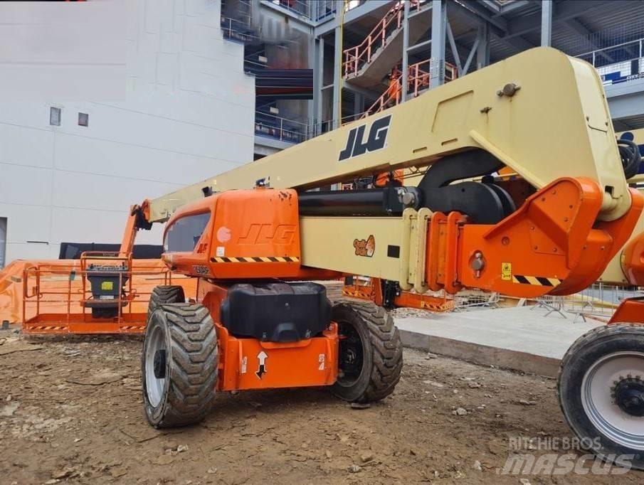 JLG 1250 AJP Articulated boom lifts
