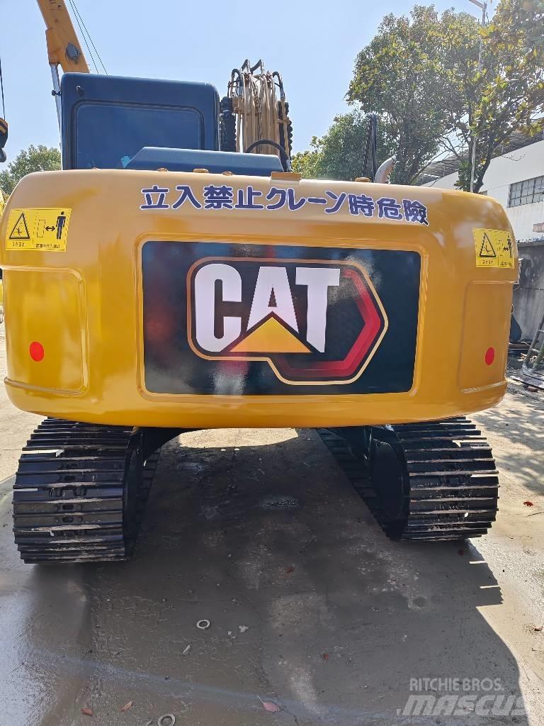 CAT 312 D2 GC Crawler excavators