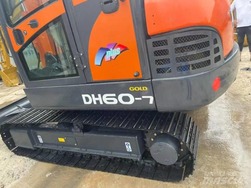 Doosan DH 60-7 Mini excavators < 7t (Mini diggers)