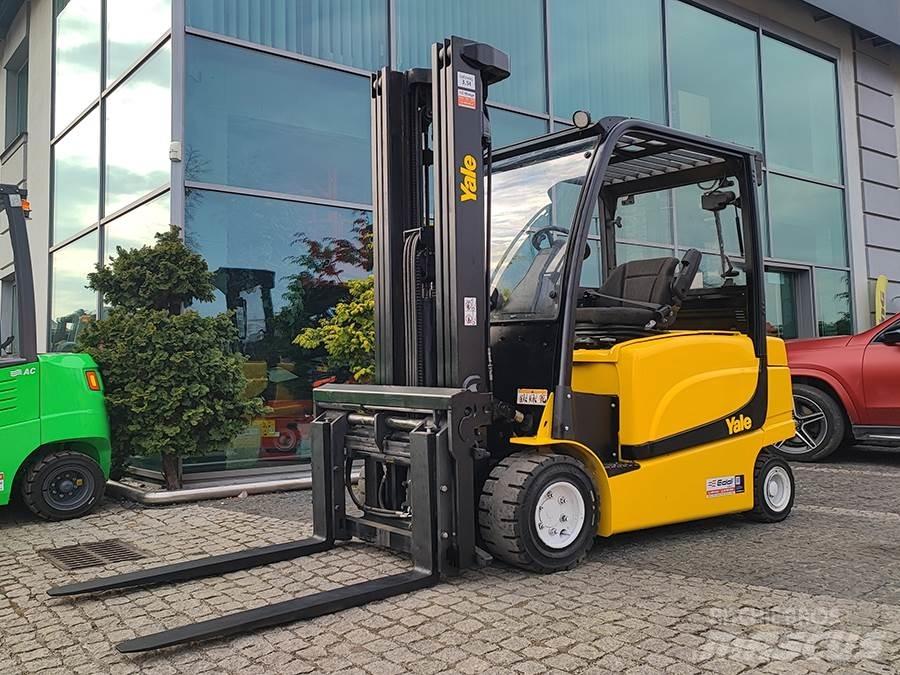 Yale ERP35VL Electric forklift trucks