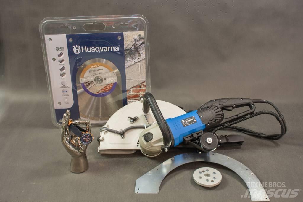 Tyrolit HBE400 Rock and Concrete Saws