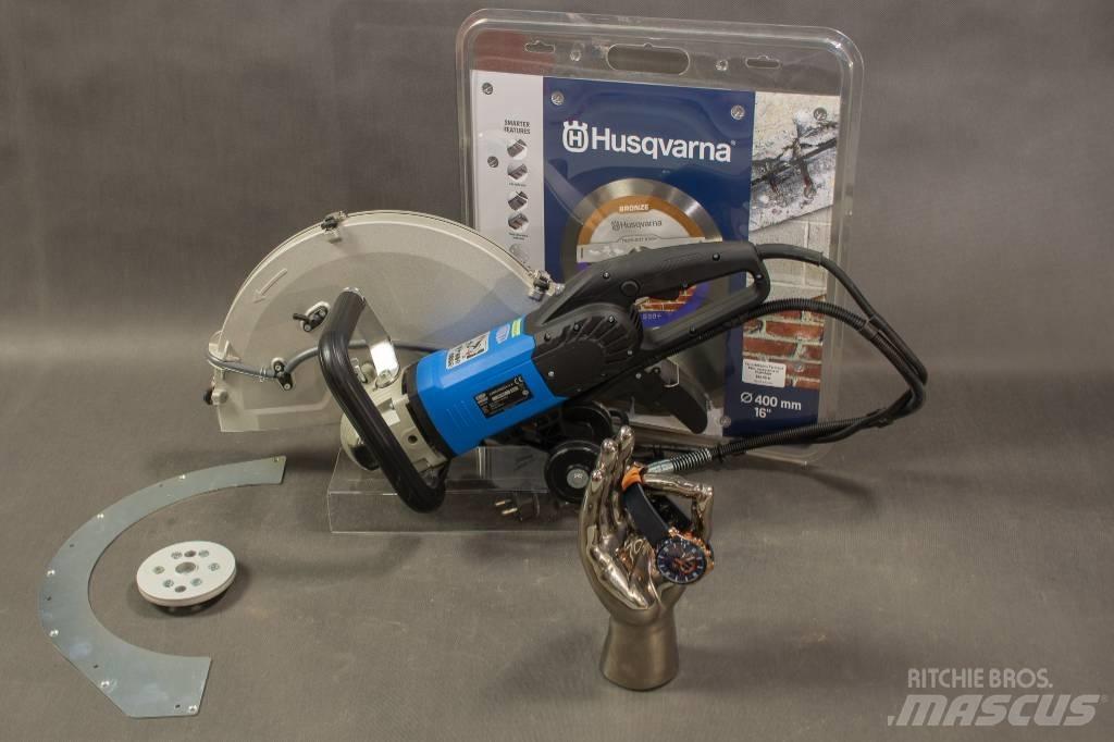 Tyrolit HBE400 Rock and Concrete Saws