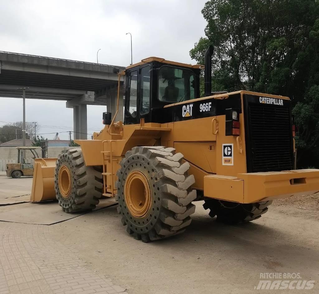 CAT 966 F Wheel loaders