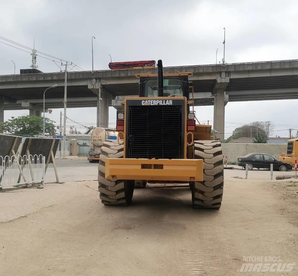 CAT 966 F Wheel loaders