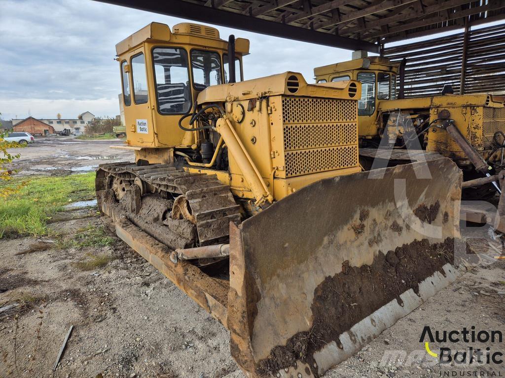  Onbekend T-170 Crawler dozers
