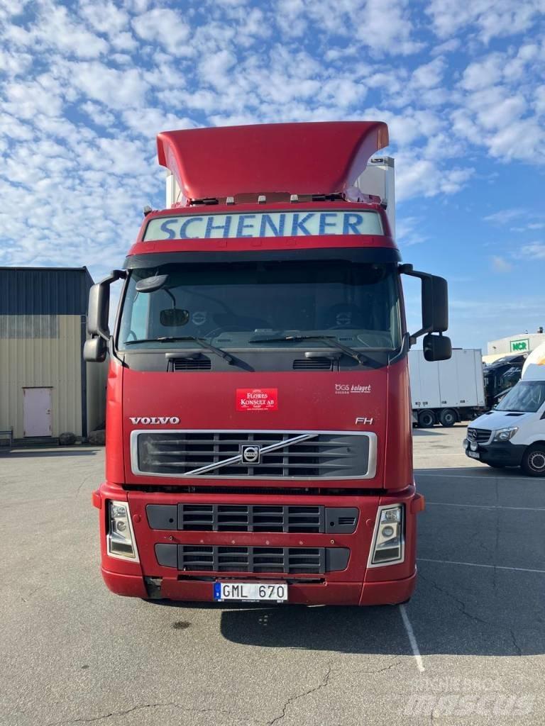 Volvo FH 13 440 Temperature controlled trucks