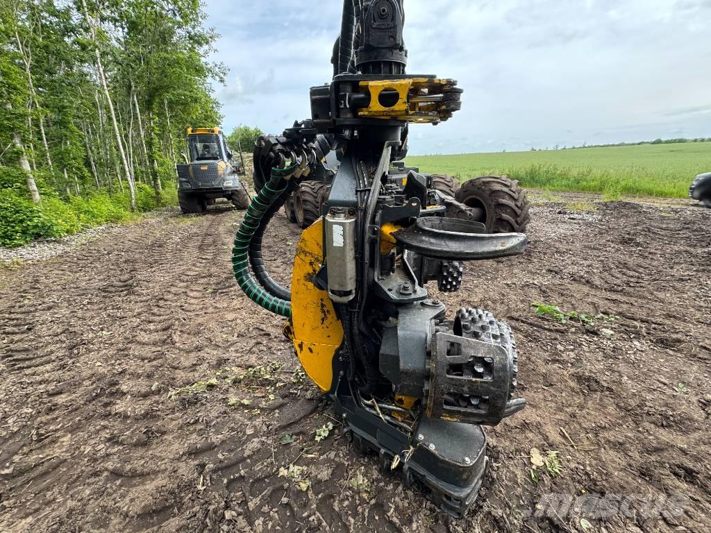 Ponsse Scorpion Harvesters