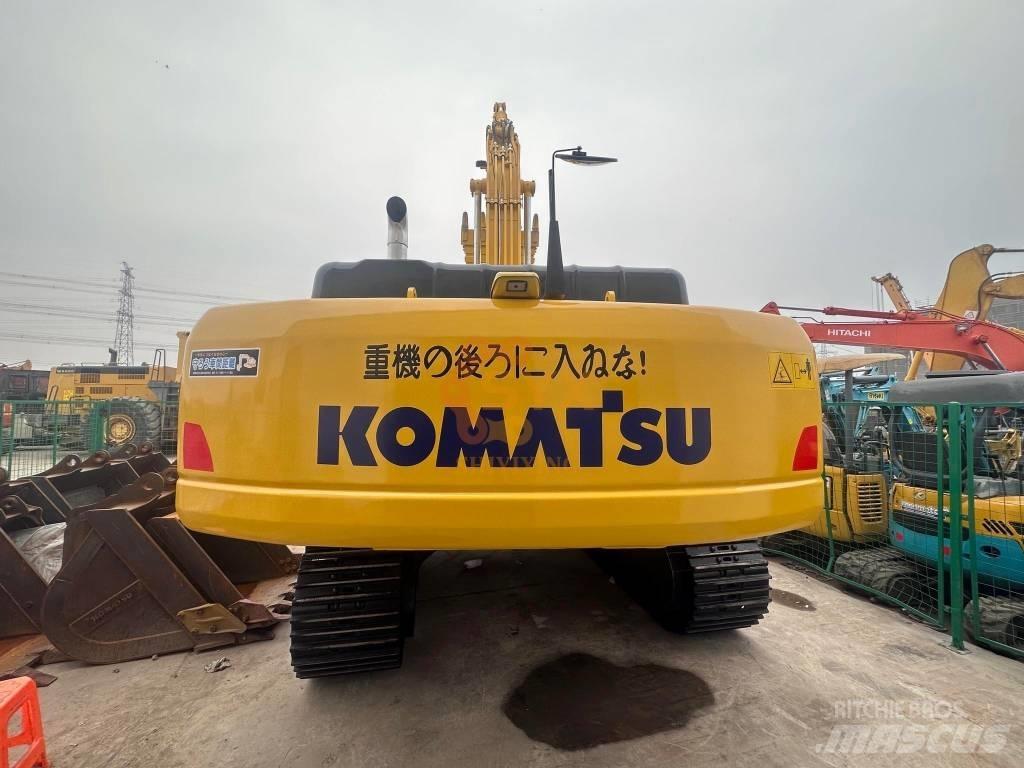 Komatsu PC 300-8 Crawler excavators
