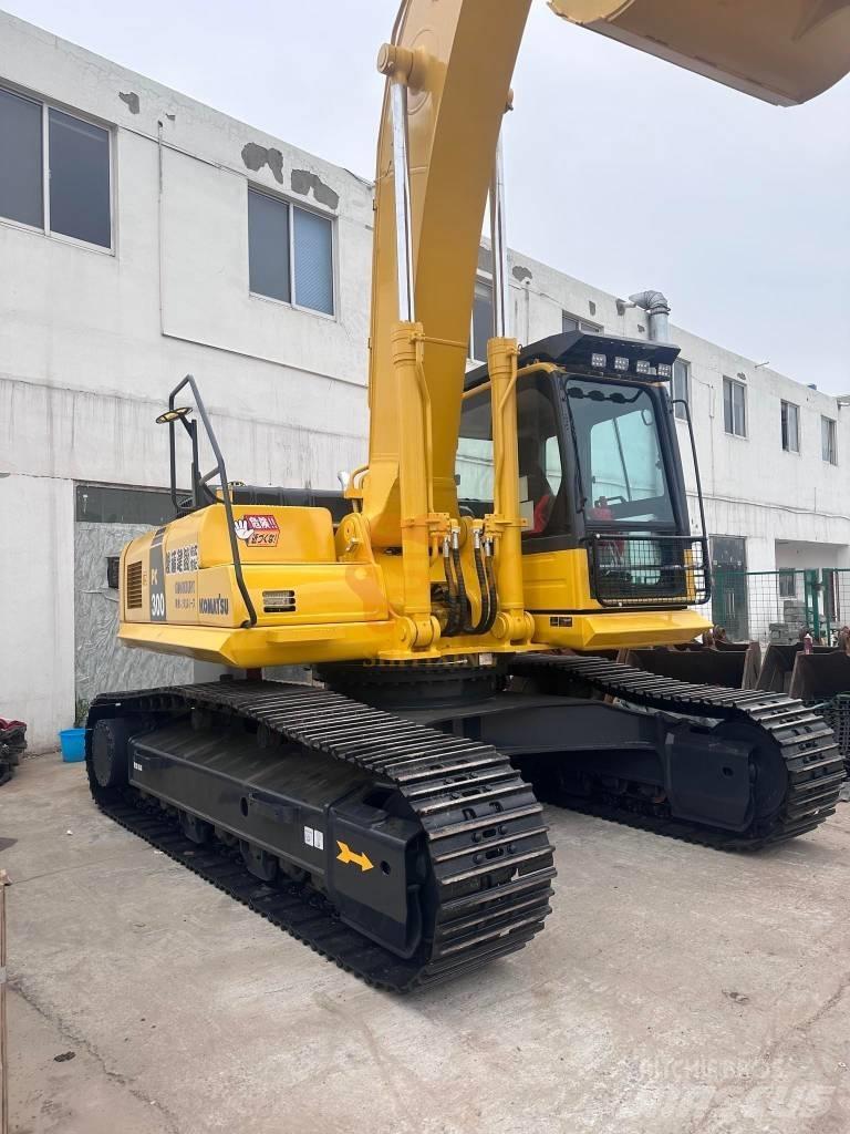 Komatsu PC 300-8 Crawler excavators