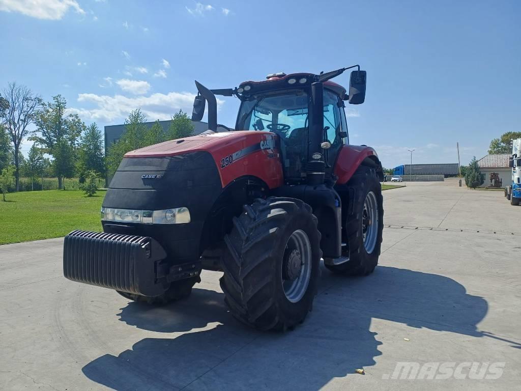 Case IH Magnum 250 Tractors