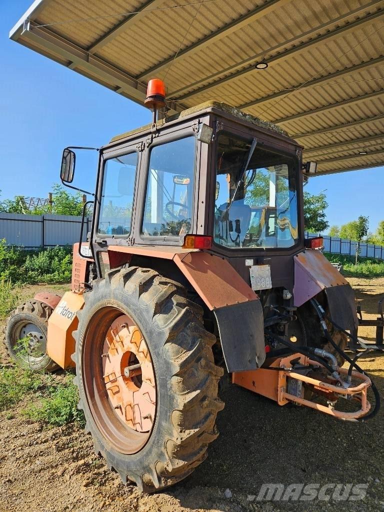 MTZ 82.1 Tractors
