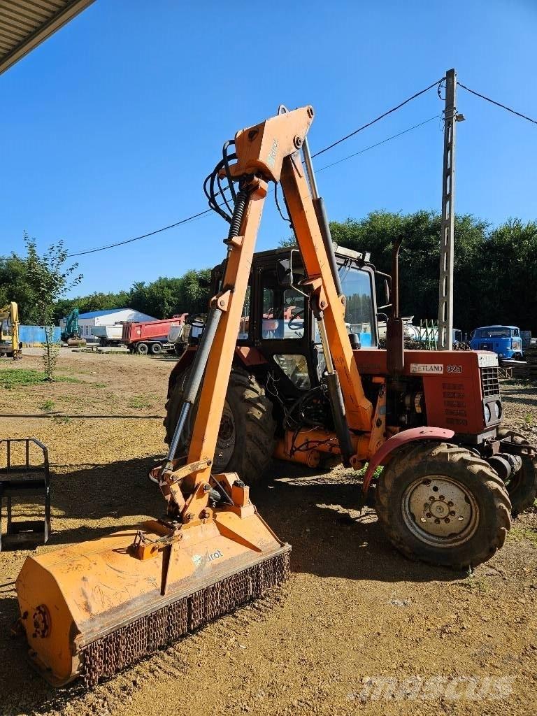MTZ 82.1 Tractors