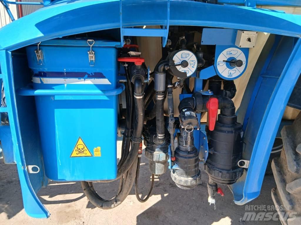 Agrio NAPA Sprayer fertilizers
