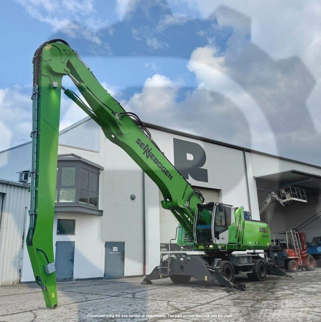 Sennebogen 835G Waste / industry handlers