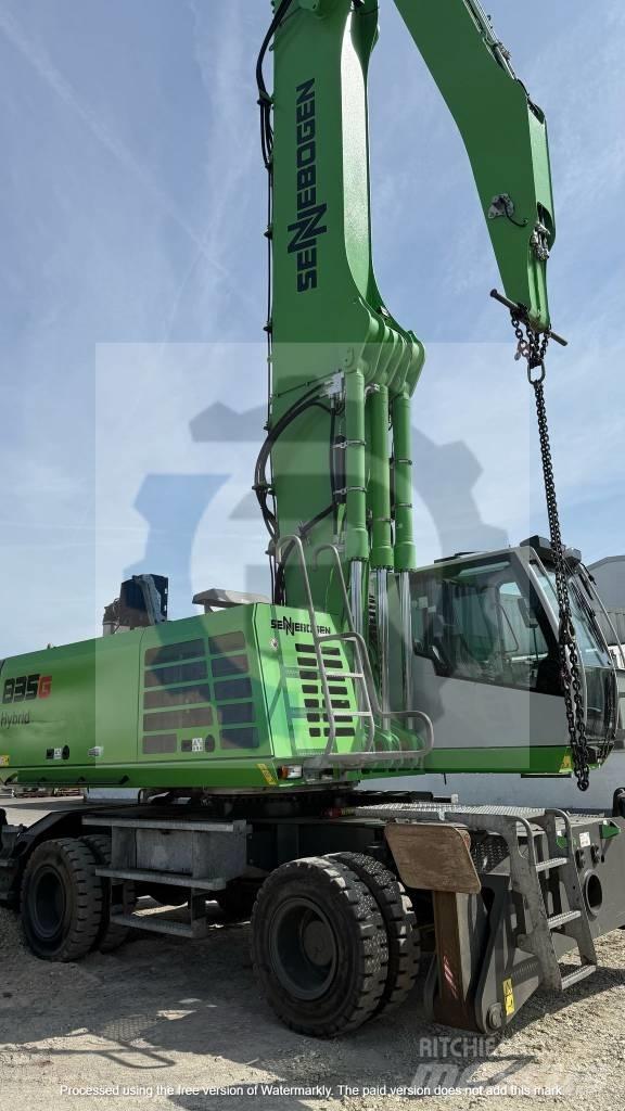 Sennebogen 835G Waste / industry handlers